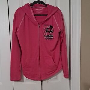 Margaritaville Pink Hoodie
